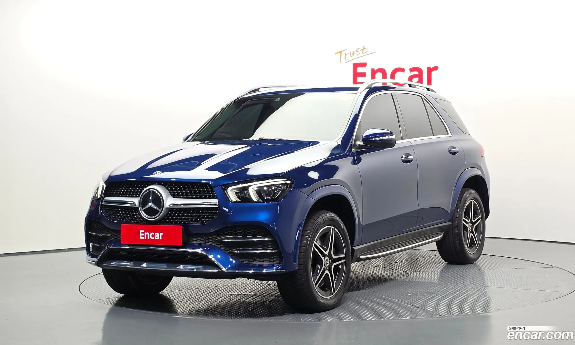 Mercedes-Benz GLE-Class W167 2019 — 22
