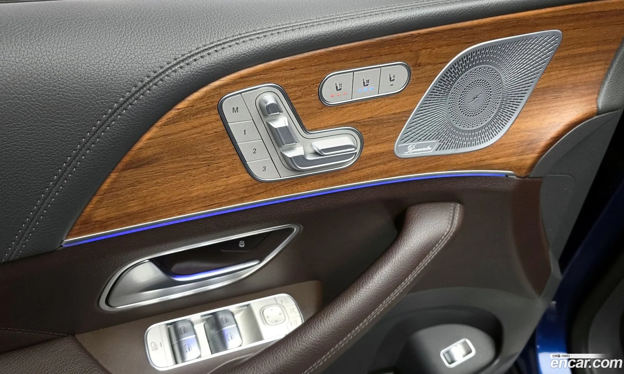 Mercedes-Benz GLE-Class W167 2019 — 21