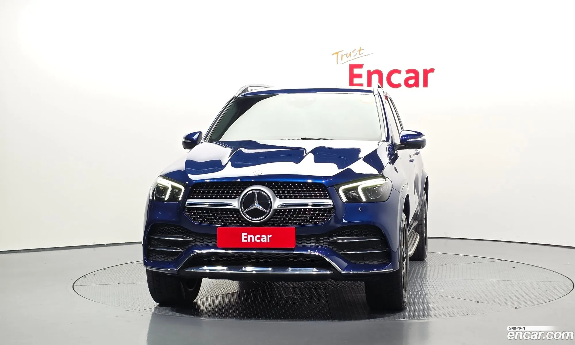 Mercedes-Benz GLE-Class W167 2019 — 12