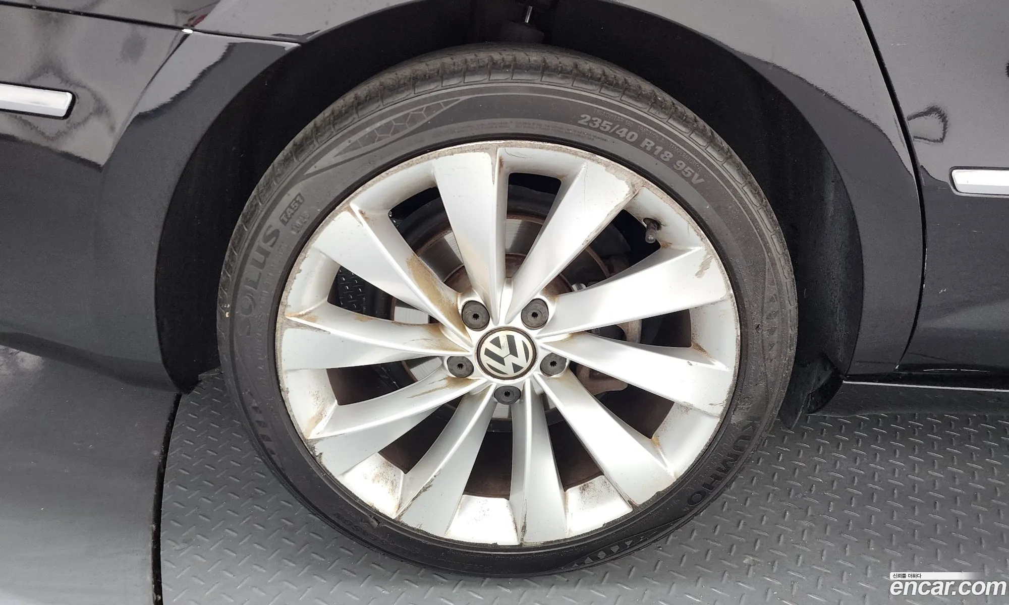 Volkswagen CC 2013 — 9