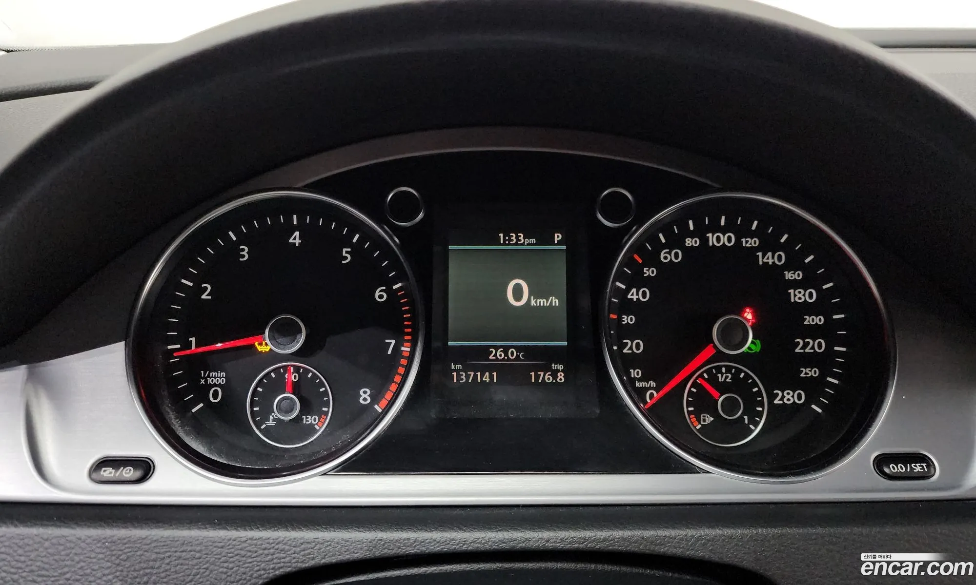 Volkswagen CC 2013 — 19