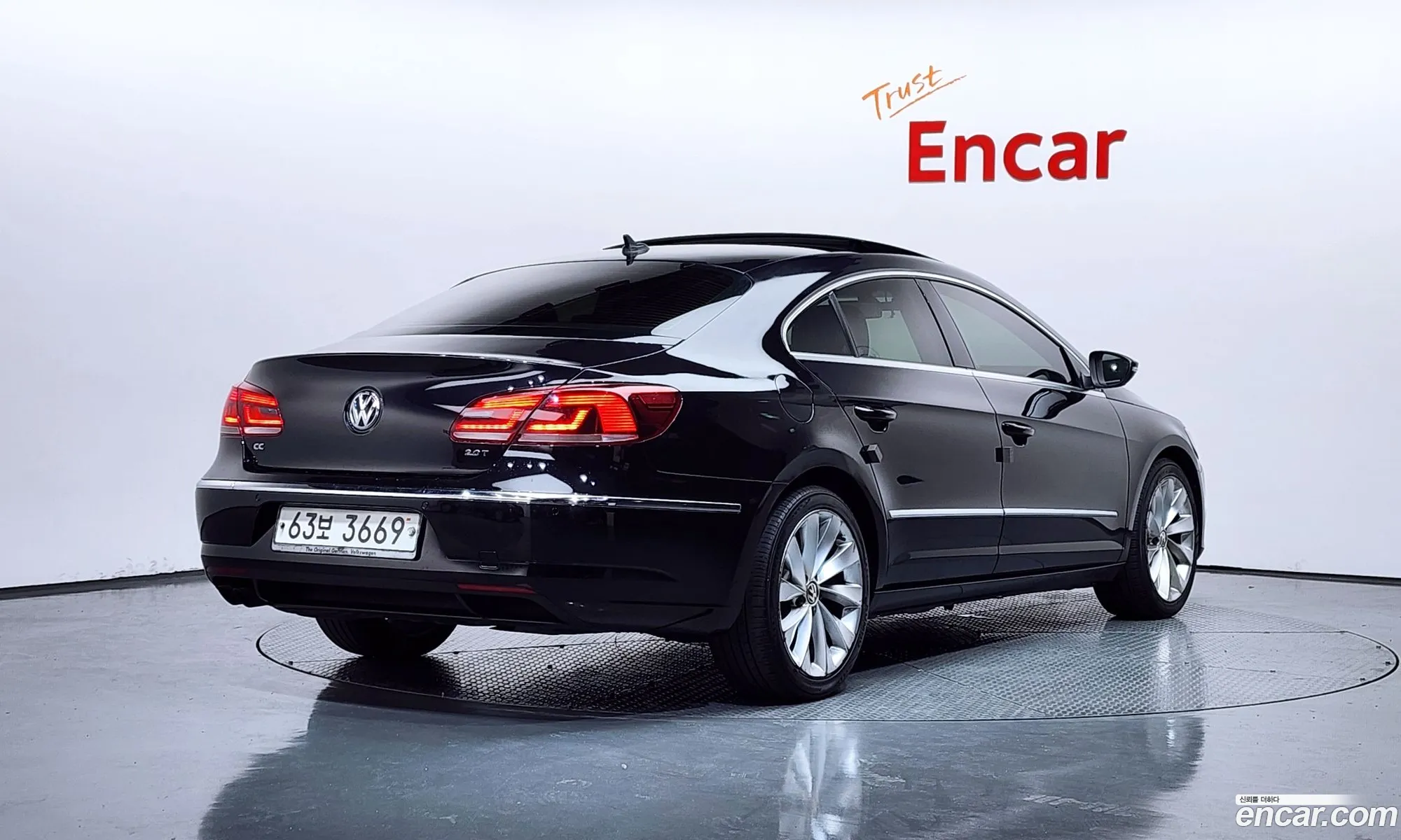 Volkswagen CC 2013 — 3
