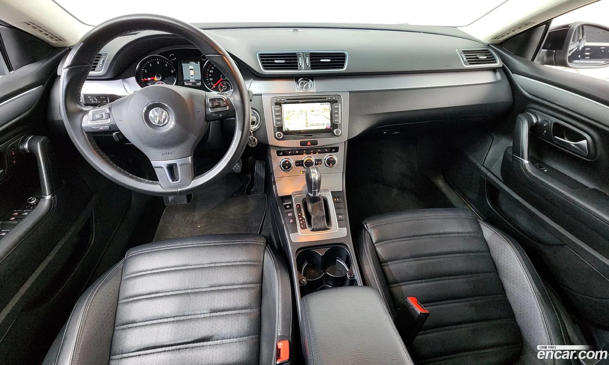 Volkswagen CC 2013 — 6