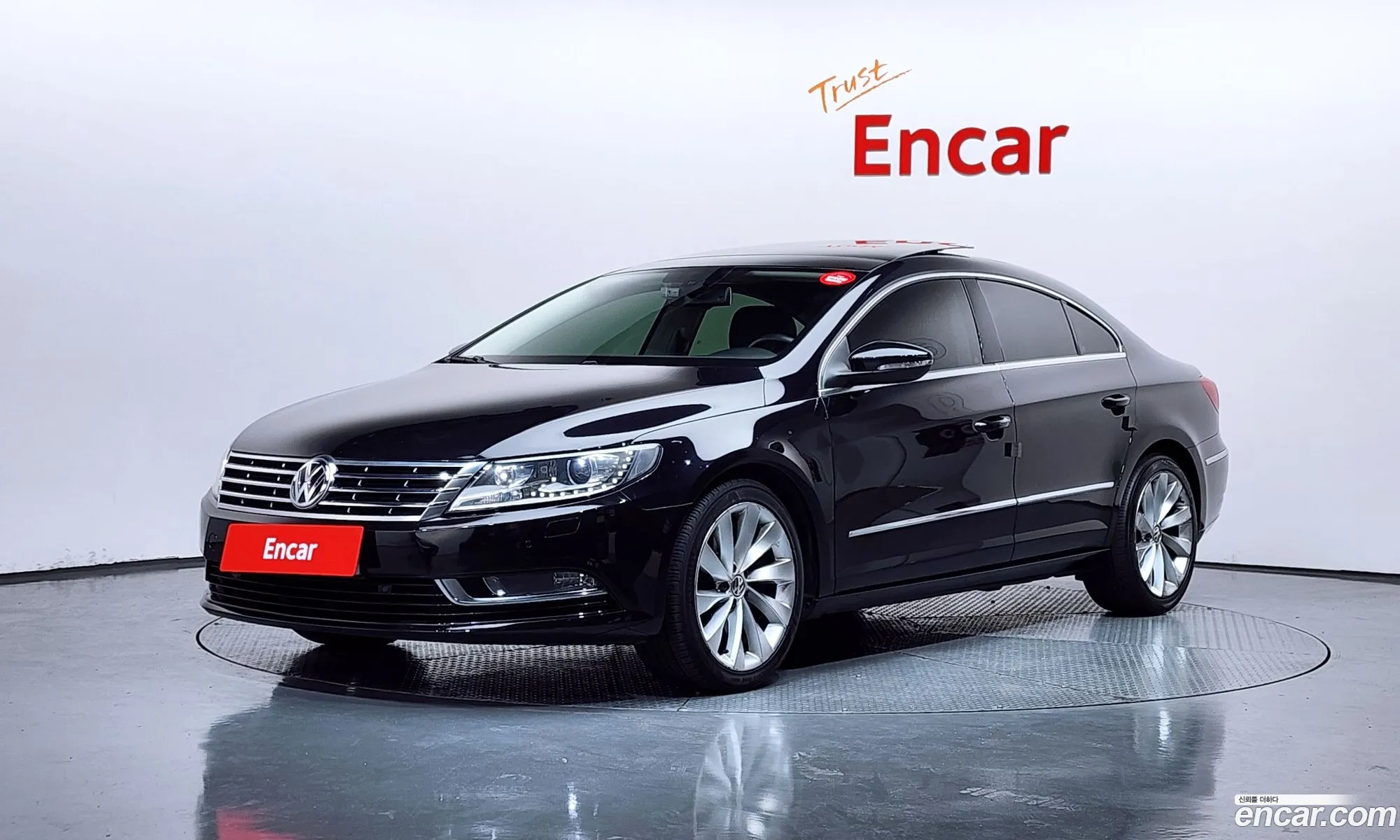 Volkswagen CC 2013 — 20