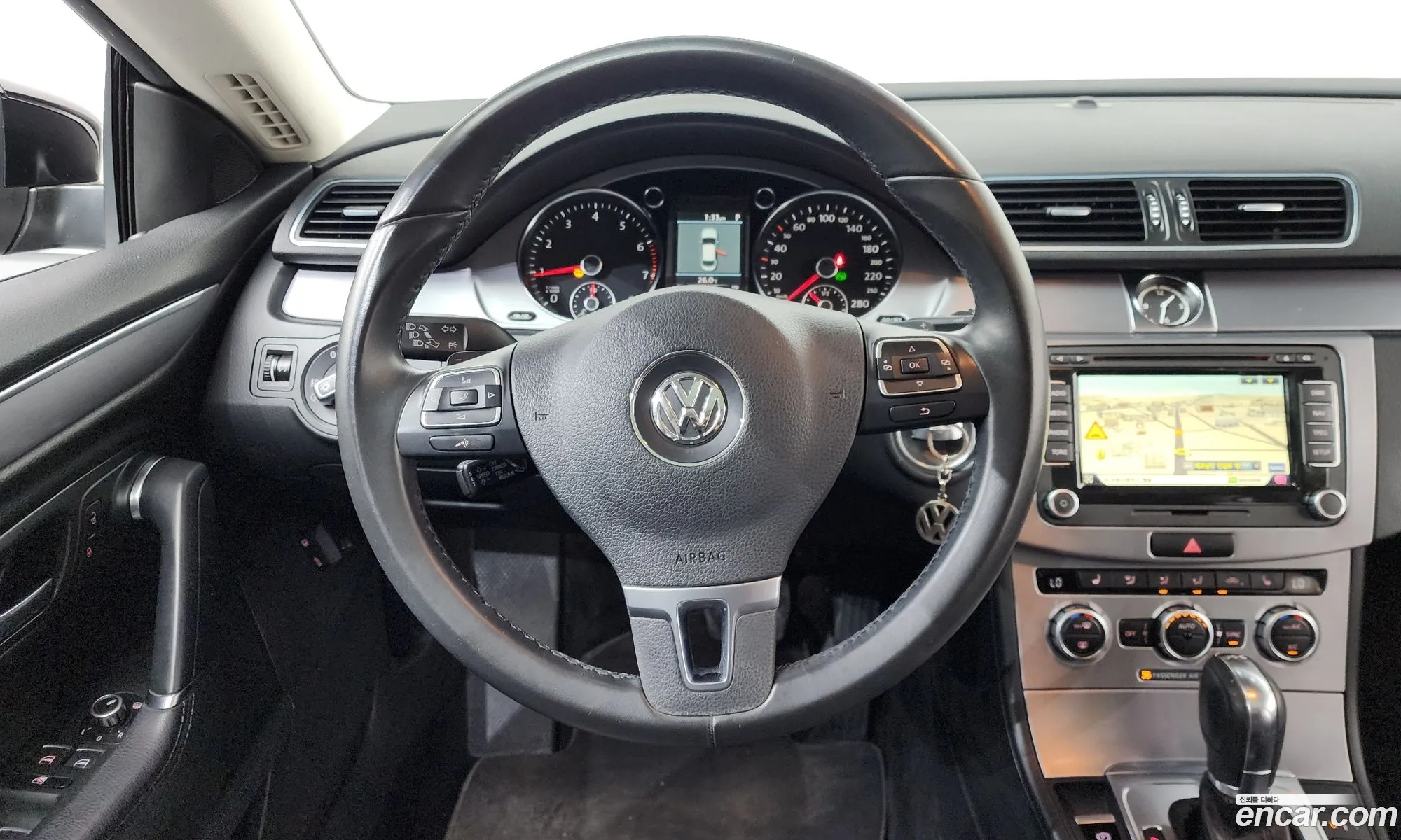 Volkswagen CC 2013 — 5