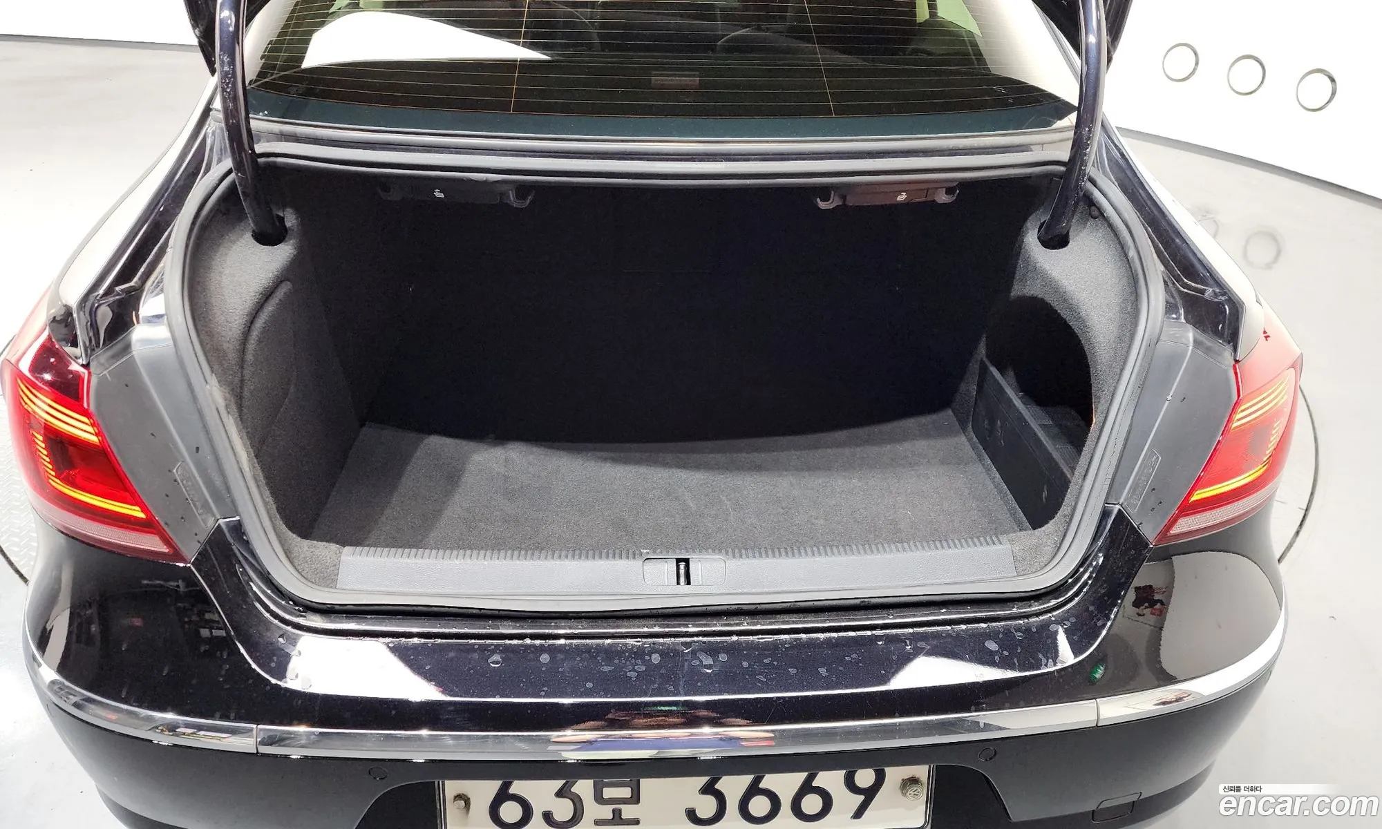 Volkswagen CC 2013 — 12