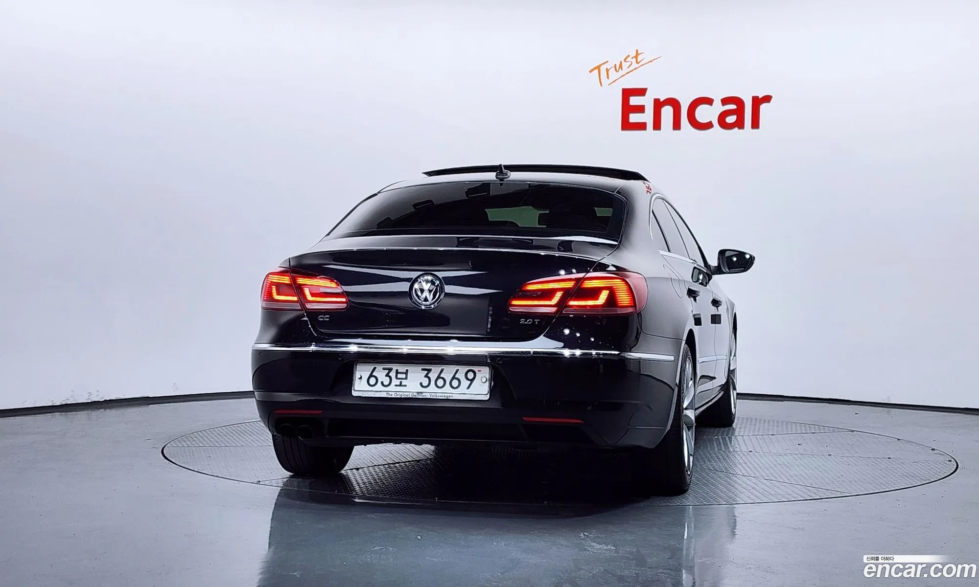 Volkswagen CC 2013 — 4