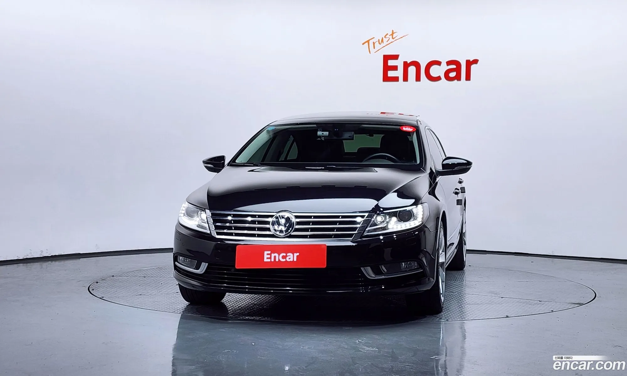 Volkswagen CC 2013 — 11