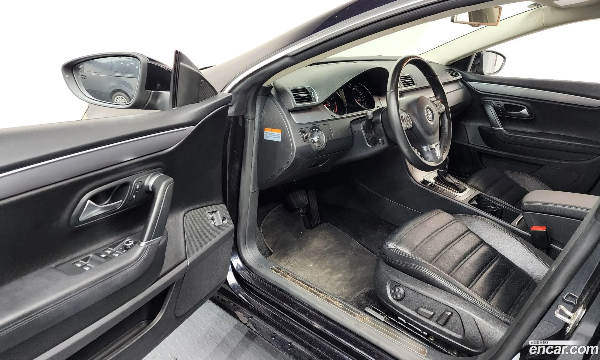 Volkswagen CC 2013 — 13
