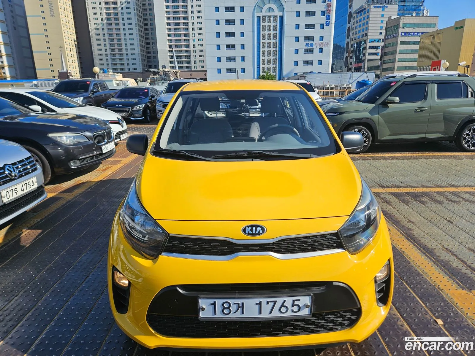 Kia Morning 2019 — 9