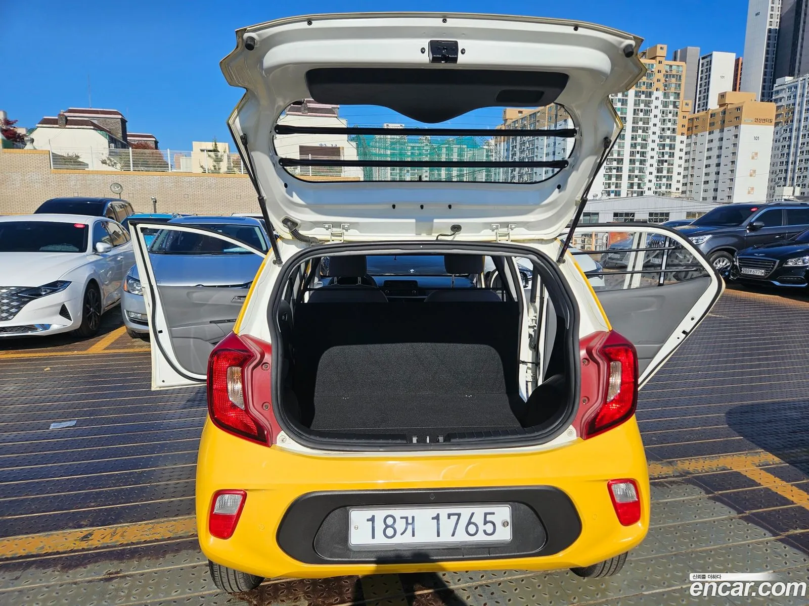 Kia Morning 2019 — 14