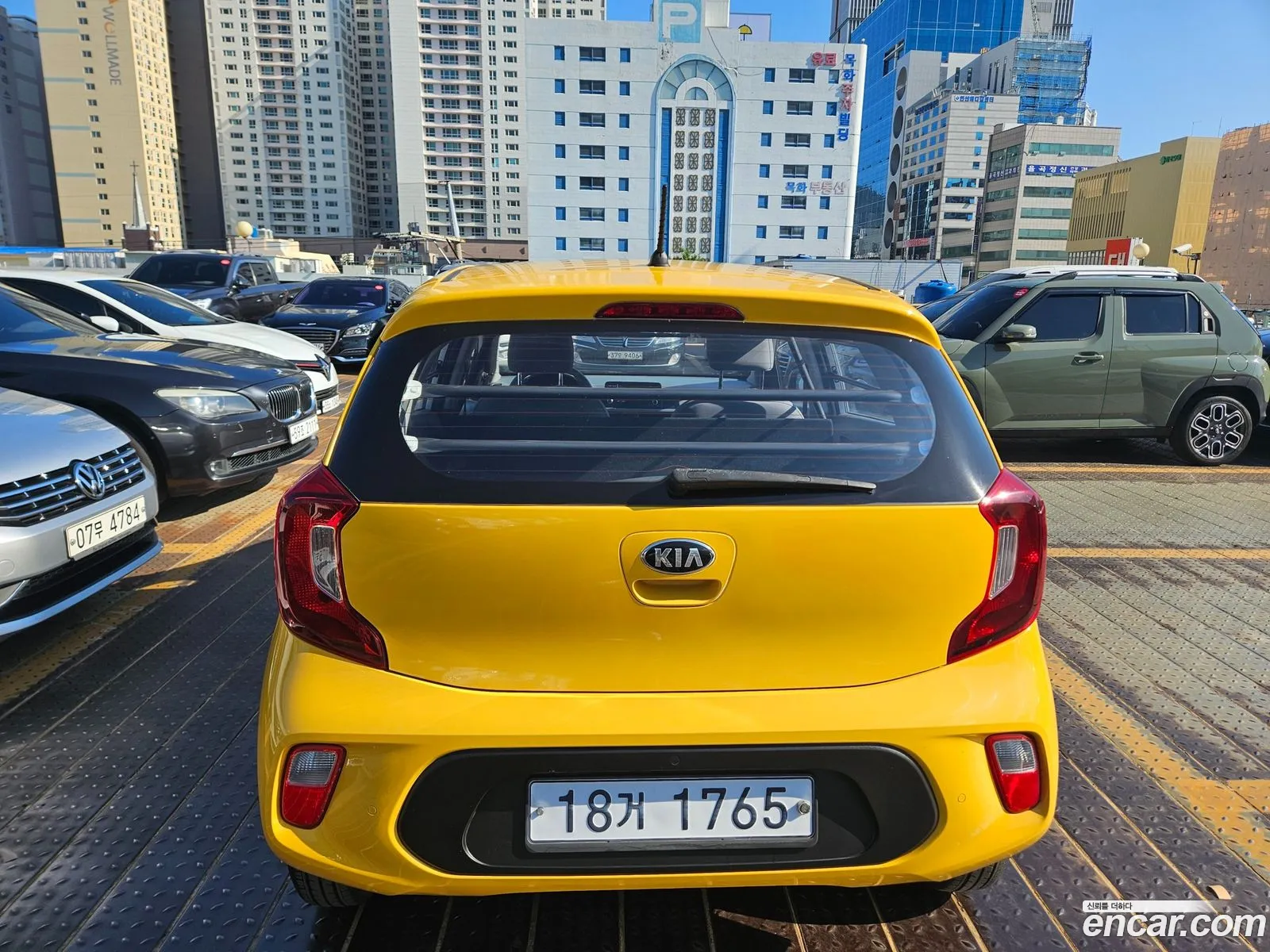 Kia Morning 2019 — 20