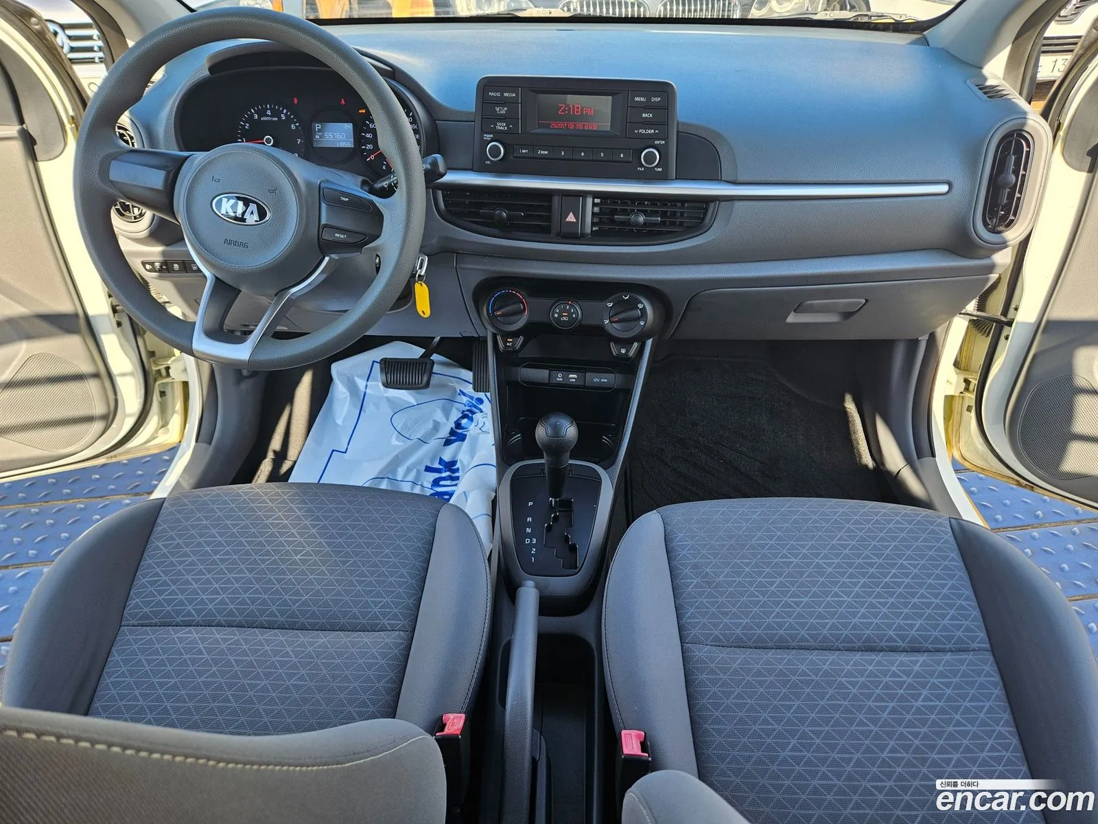 Kia Morning 2019 — 6