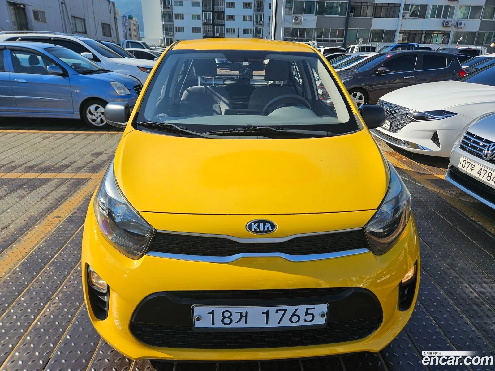 Kia Morning 2019 — 16
