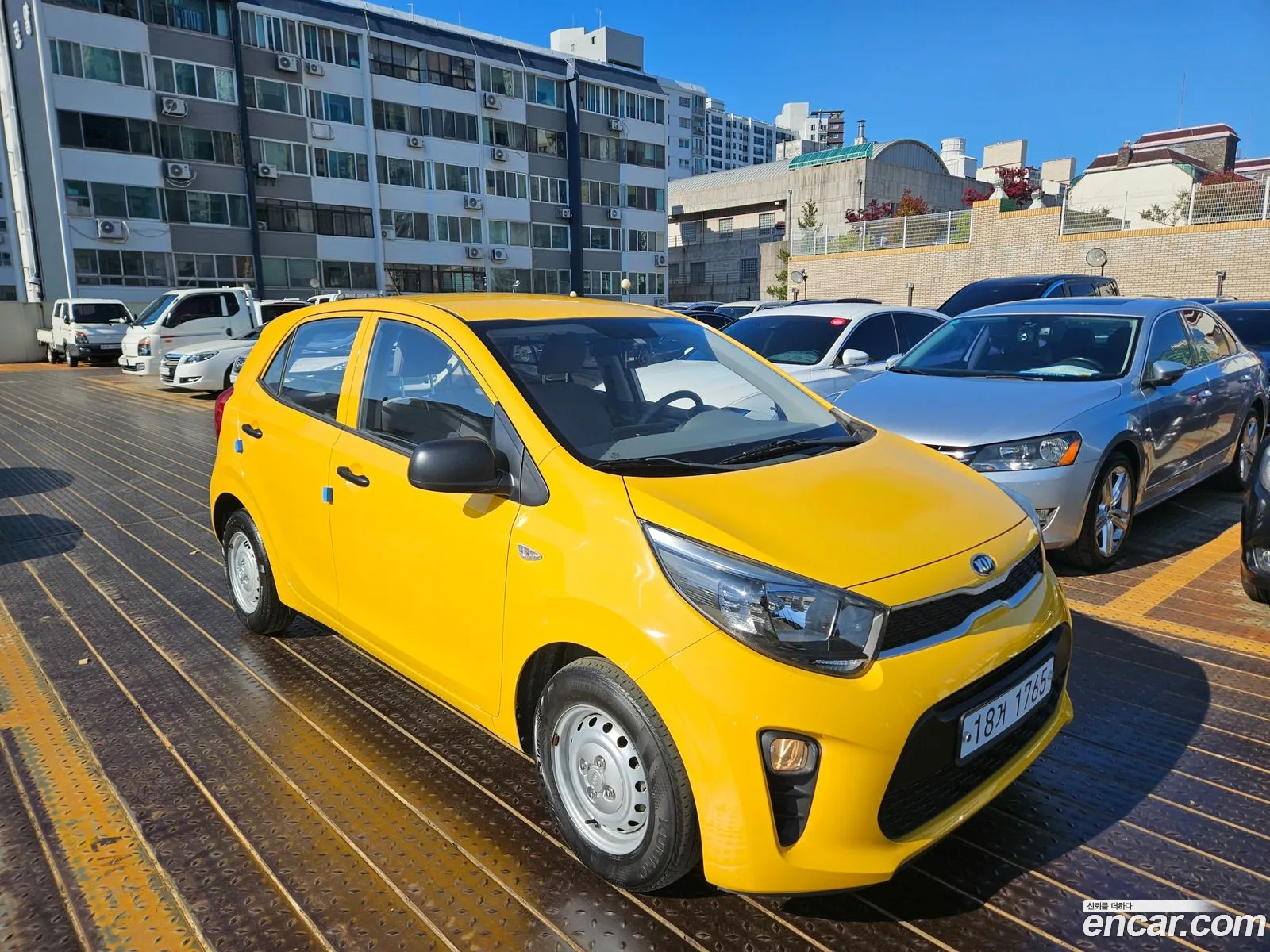 Kia Morning 2019 — 3