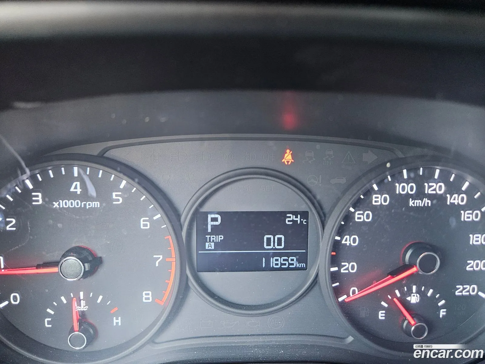 Kia Morning 2019 — 13