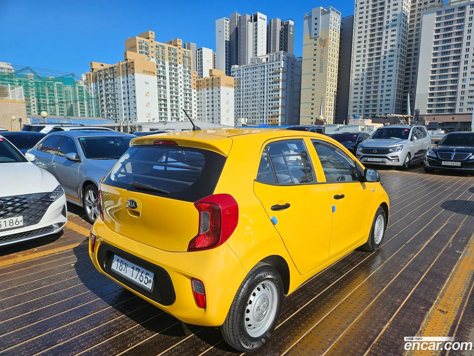 Kia Morning 2019 — 7