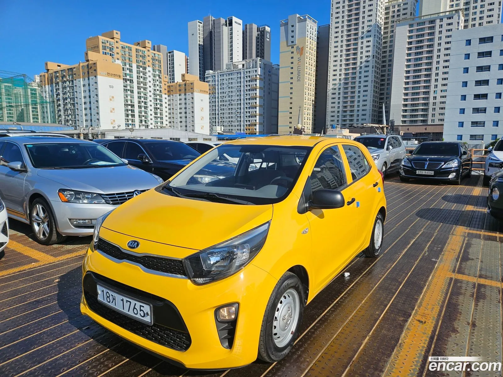 Kia Morning 2019 — 4