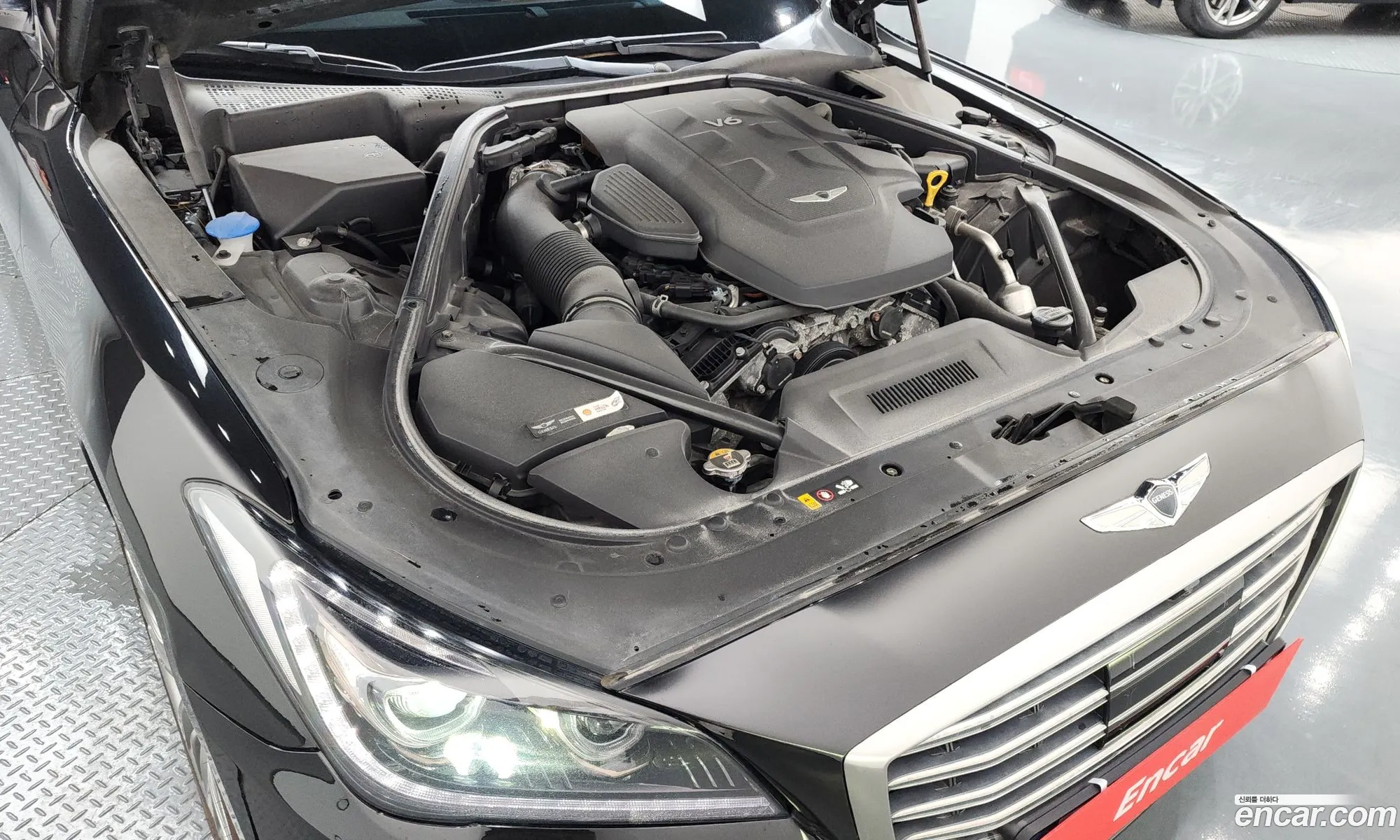 Genesis G80 2017 — 20