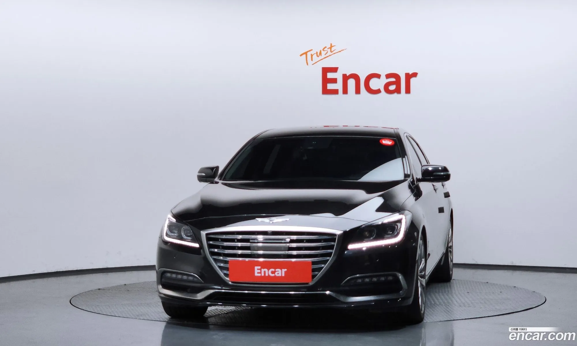 Genesis G80 2017 — 2
