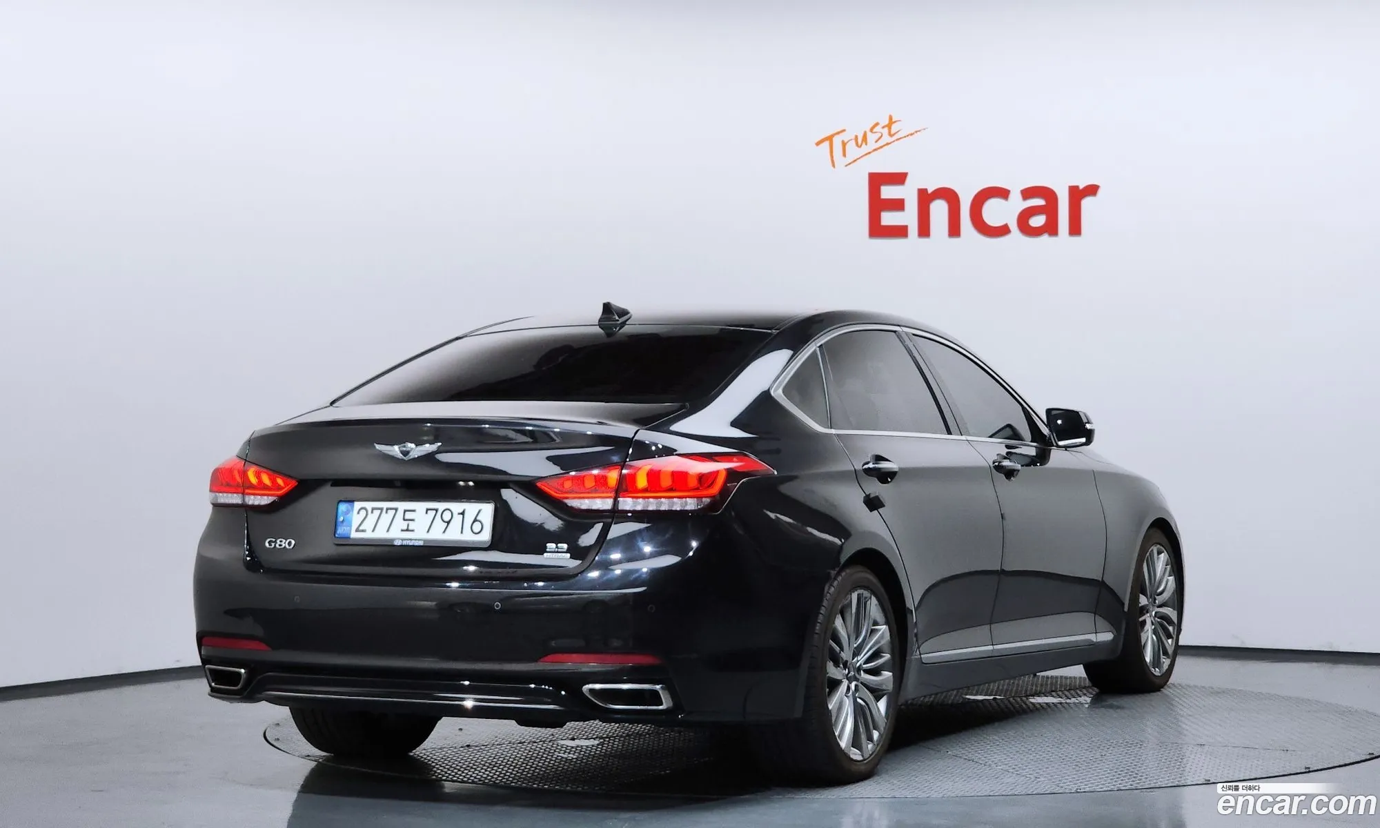 Genesis G80 2017 — 10