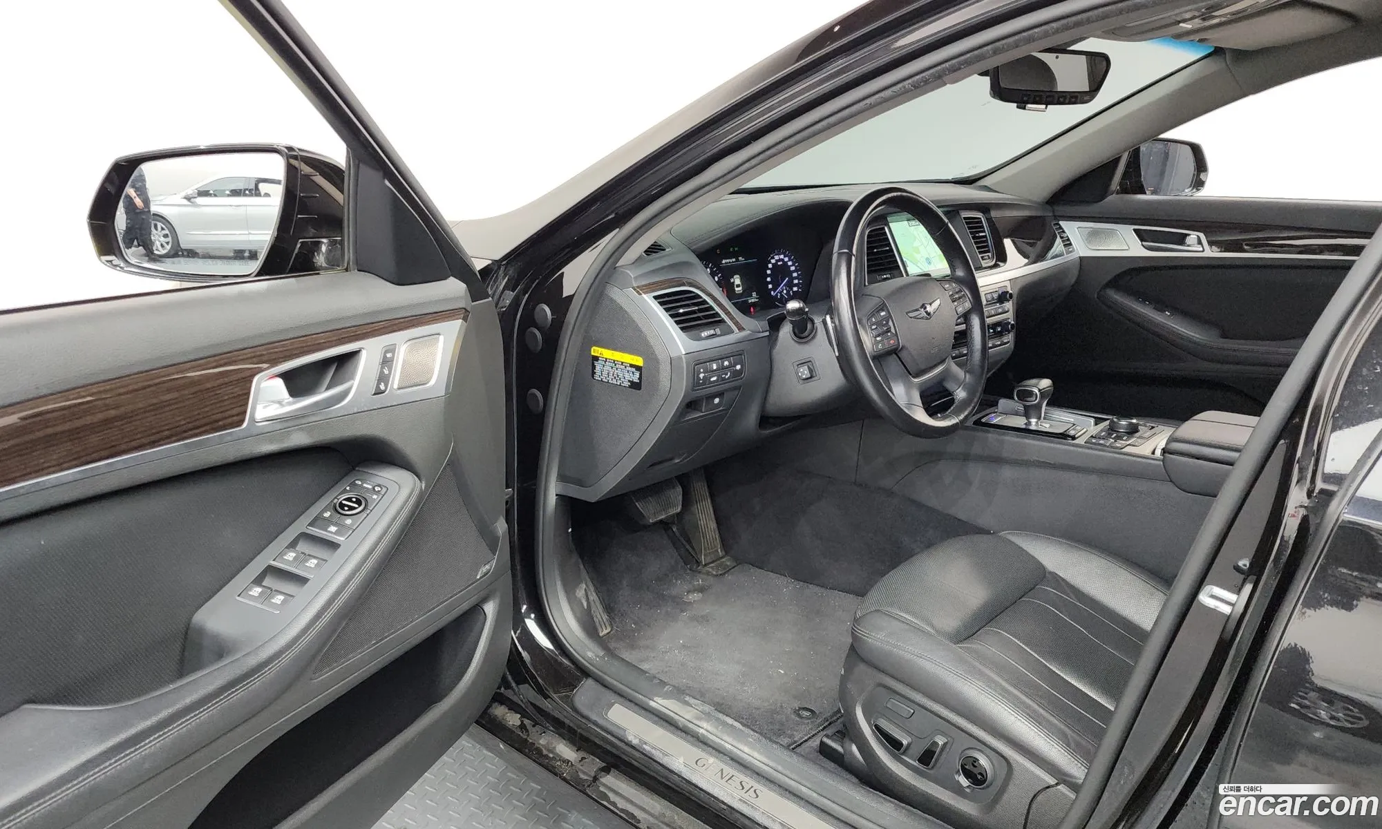 Genesis G80 2017 — 5