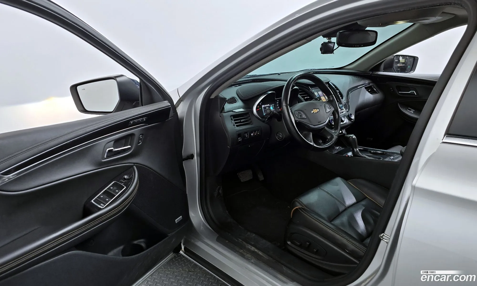 Chevrolet (GM Daewoo) Impala 2016 — 27