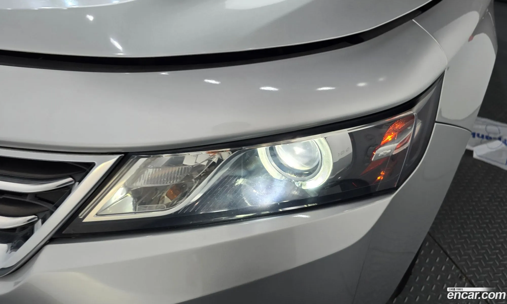 Chevrolet (GM Daewoo) Impala 2016 — 5