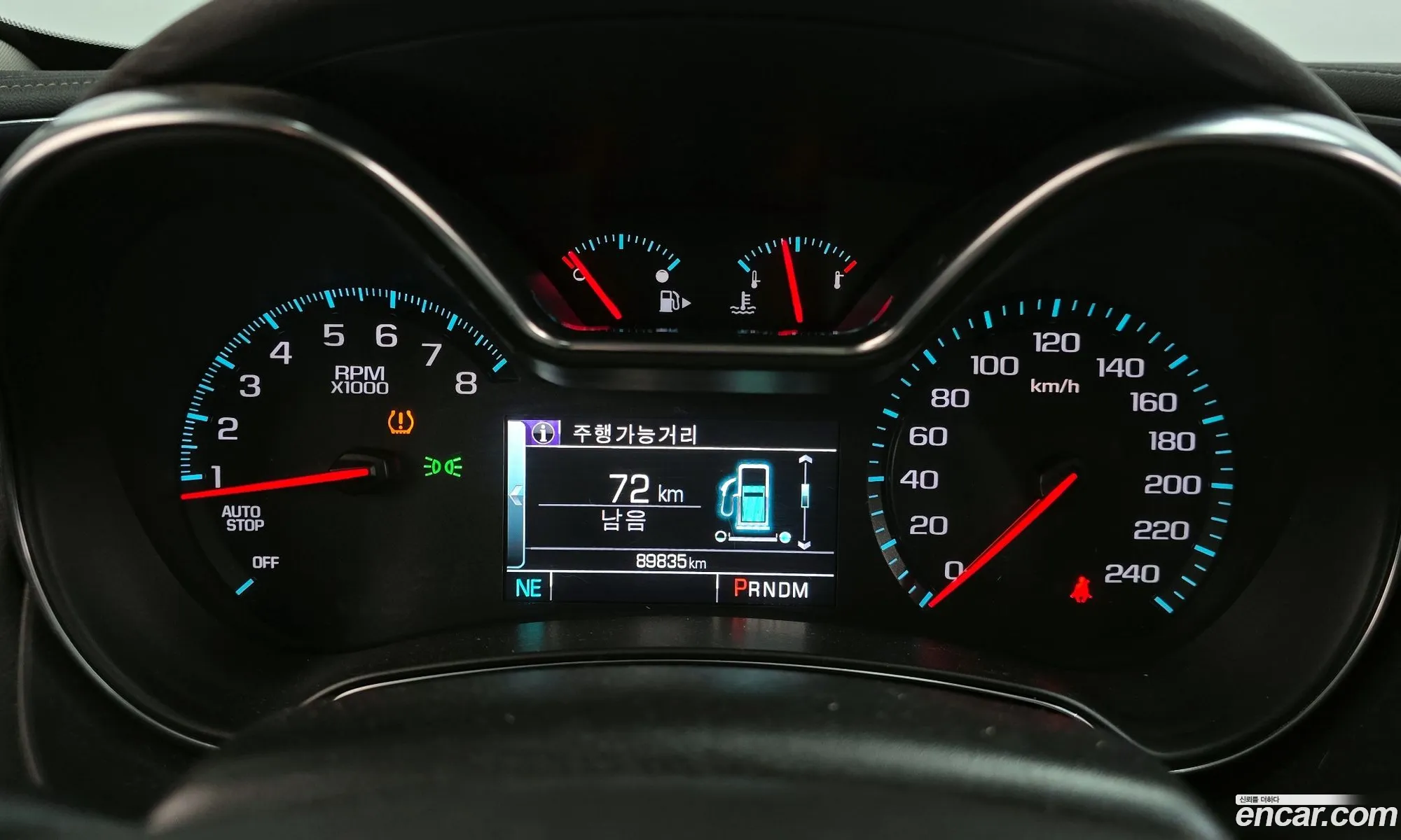Chevrolet (GM Daewoo) Impala 2016 — 18