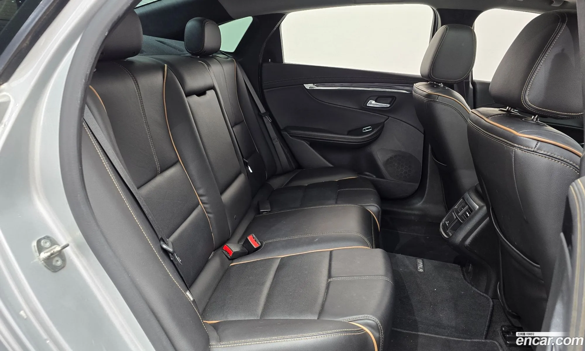 Chevrolet (GM Daewoo) Impala 2016 — 6
