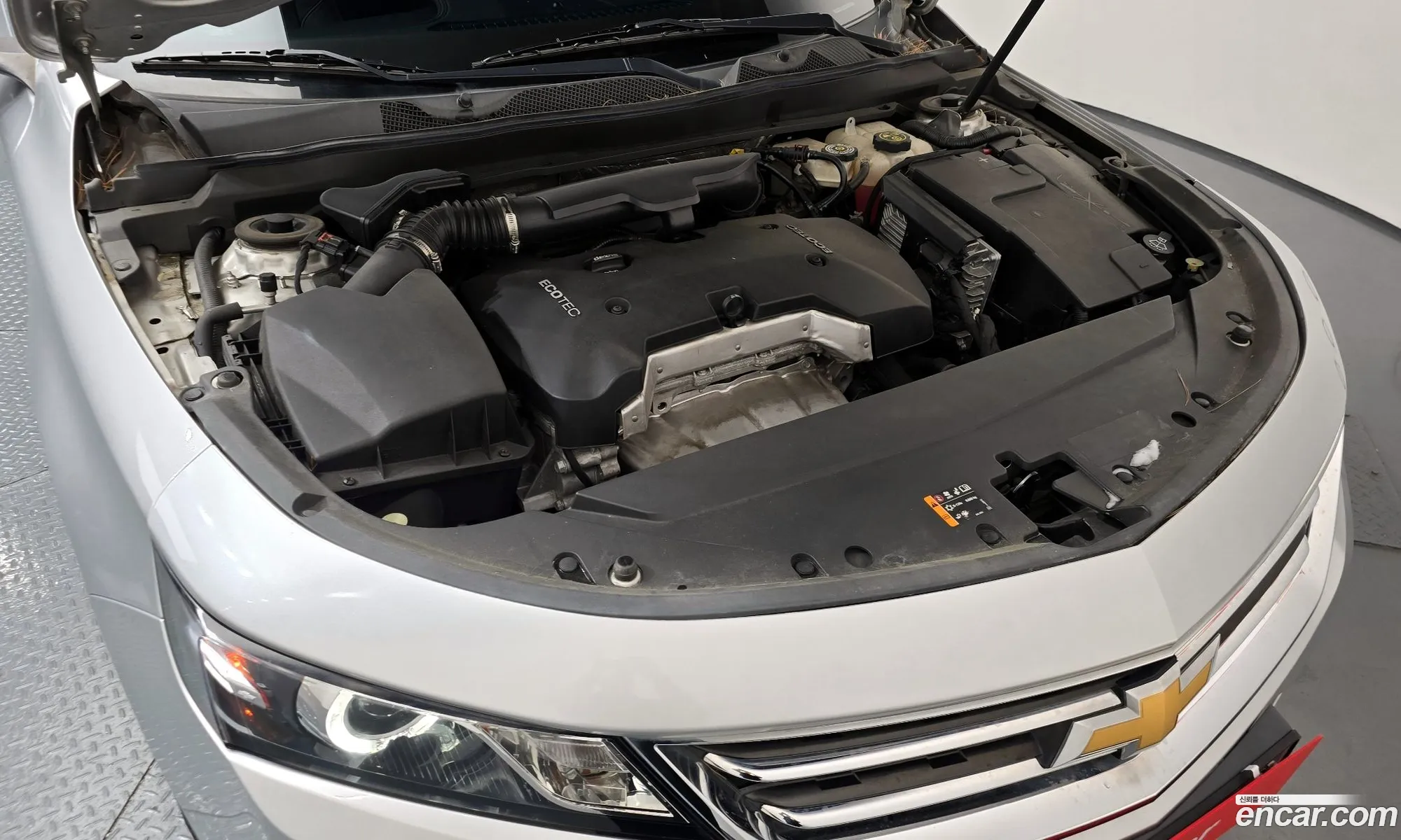 Chevrolet (GM Daewoo) Impala 2016 — 28