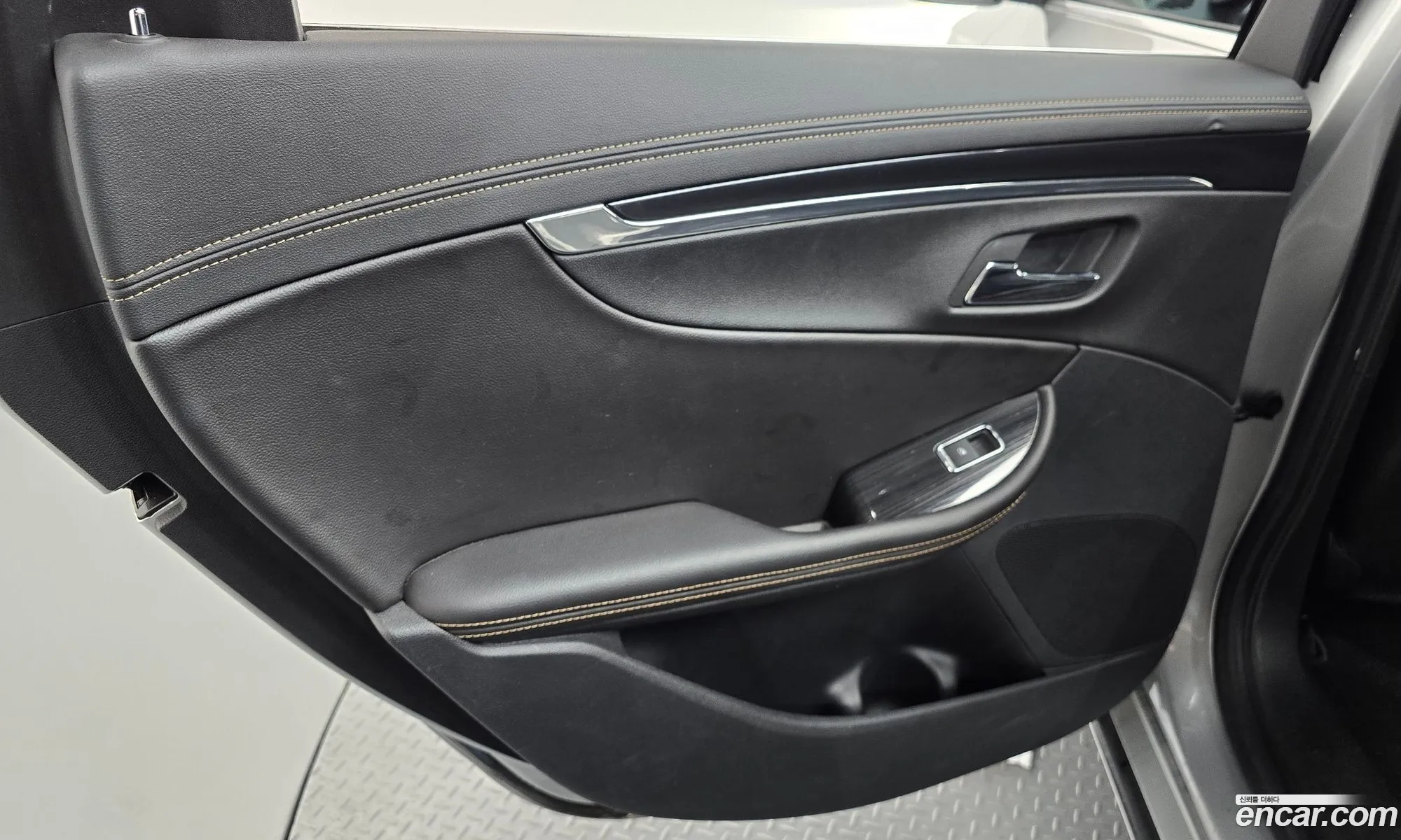 Chevrolet (GM Daewoo) Impala 2016 — 26
