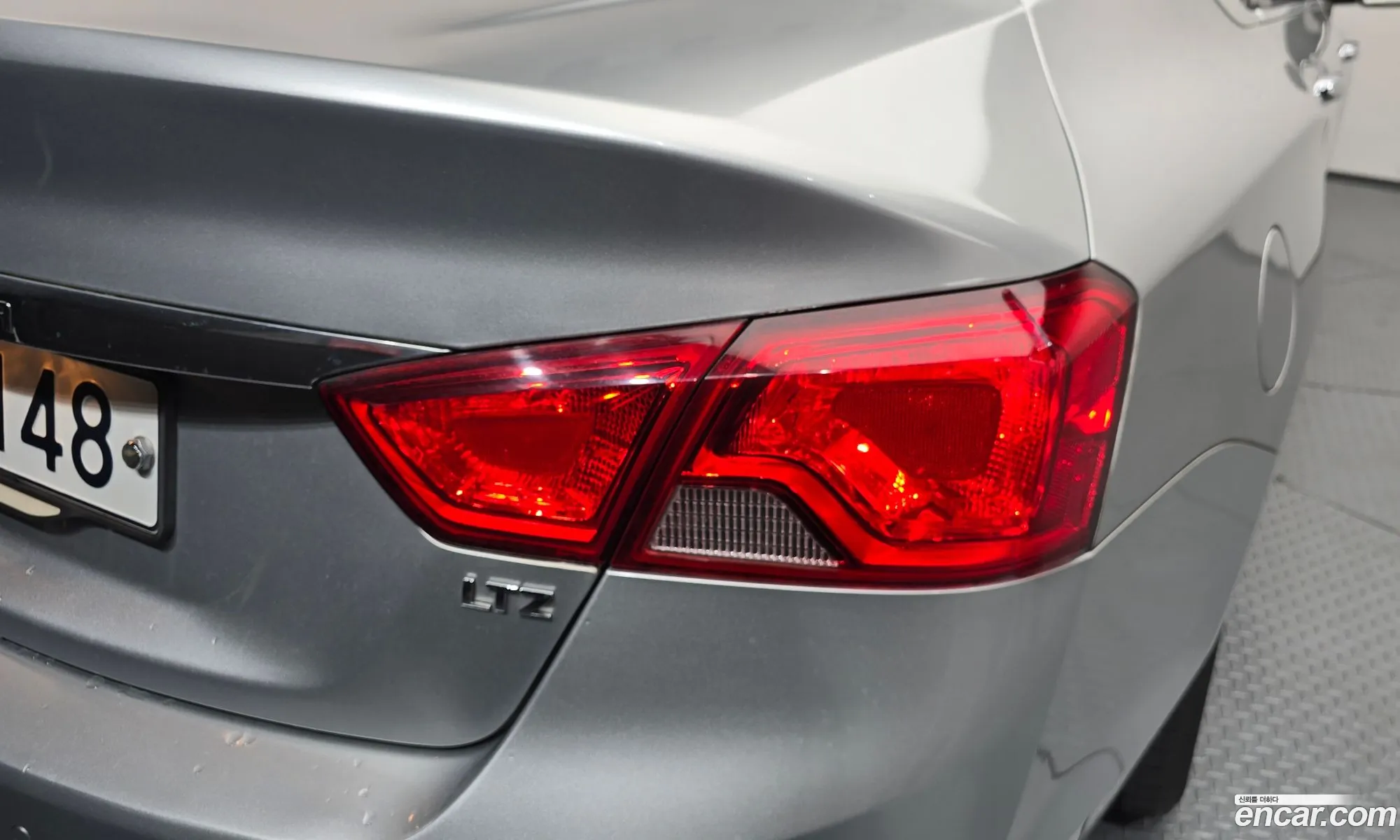 Chevrolet (GM Daewoo) Impala 2016 — 31