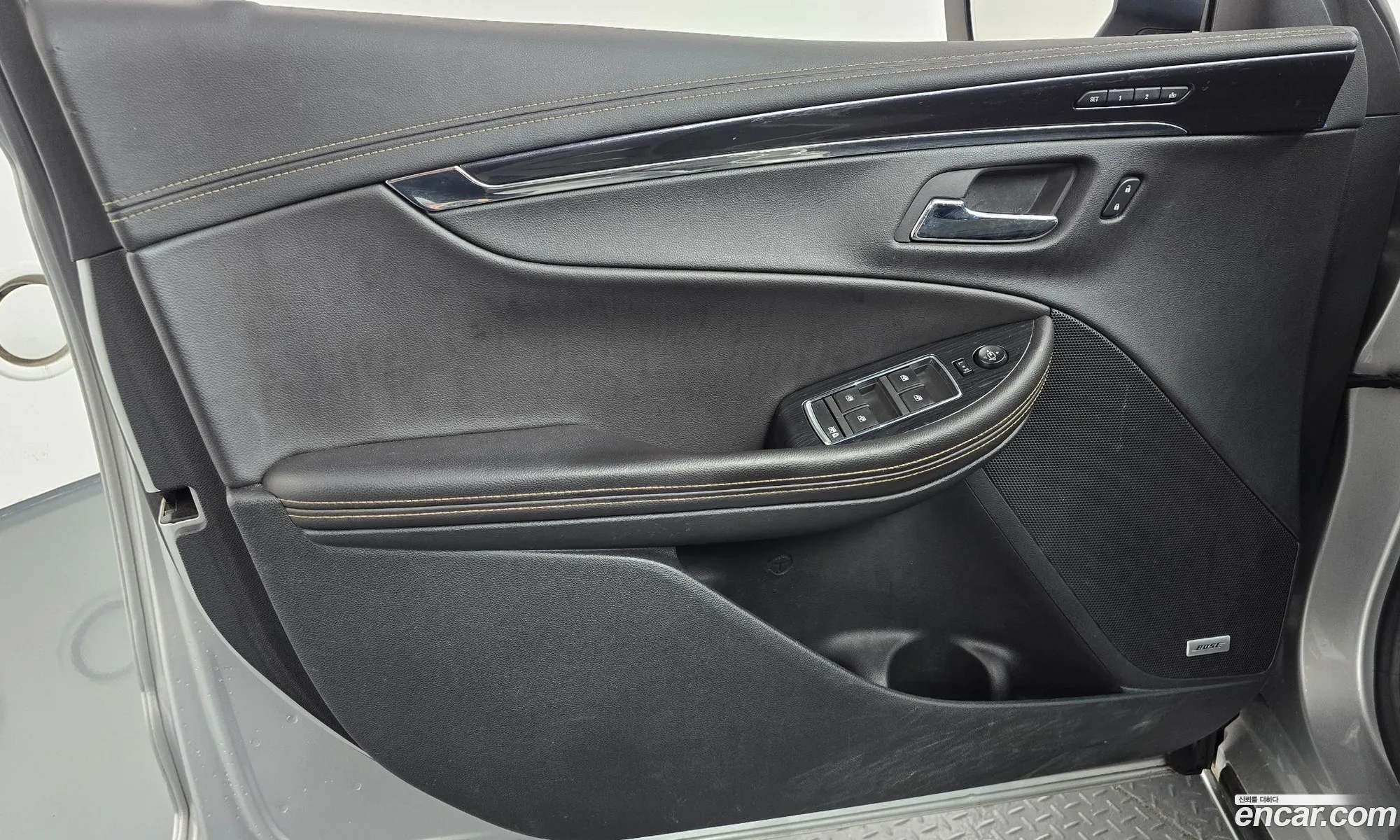 Chevrolet (GM Daewoo) Impala 2016 — 8