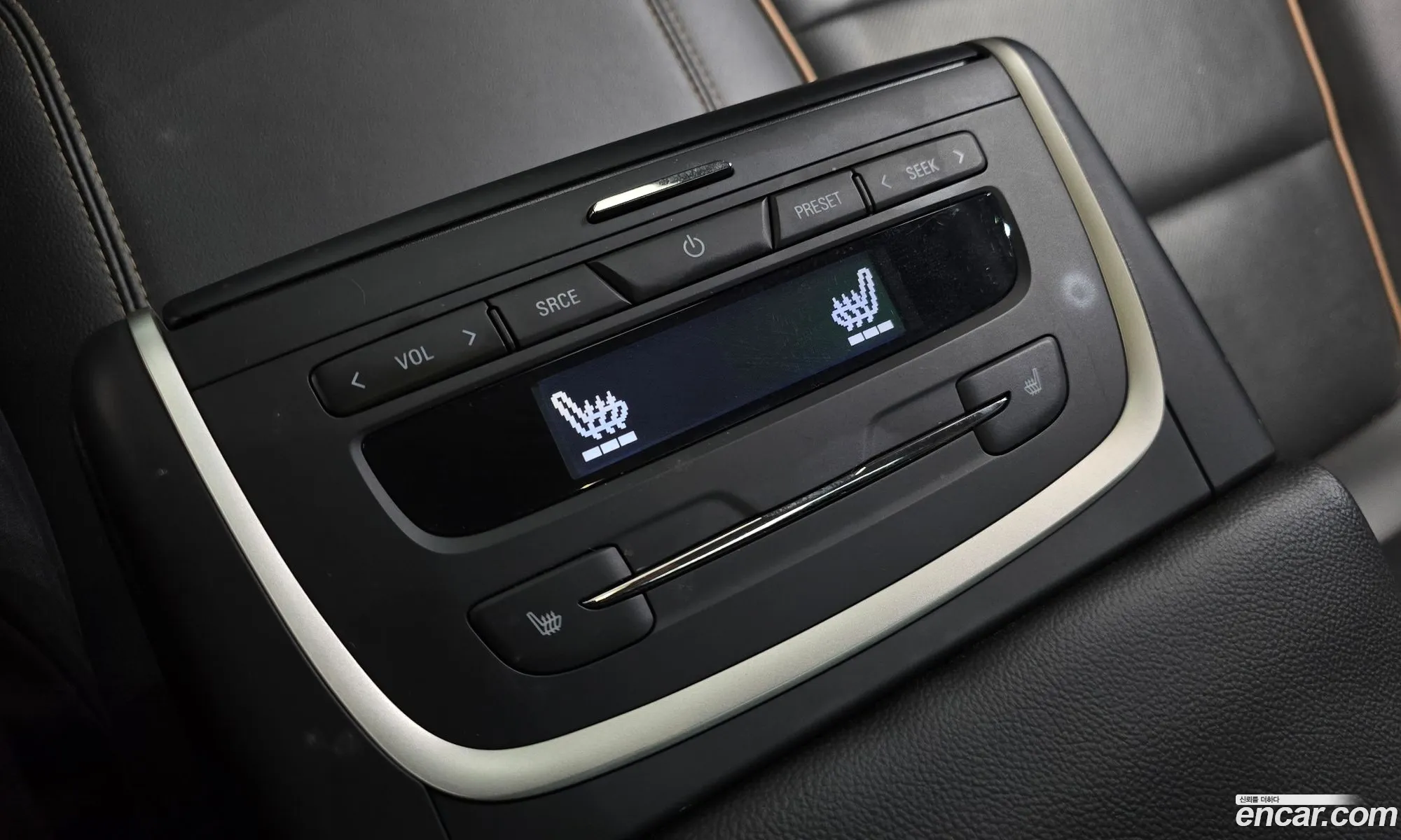 Chevrolet (GM Daewoo) Impala 2016 — 20