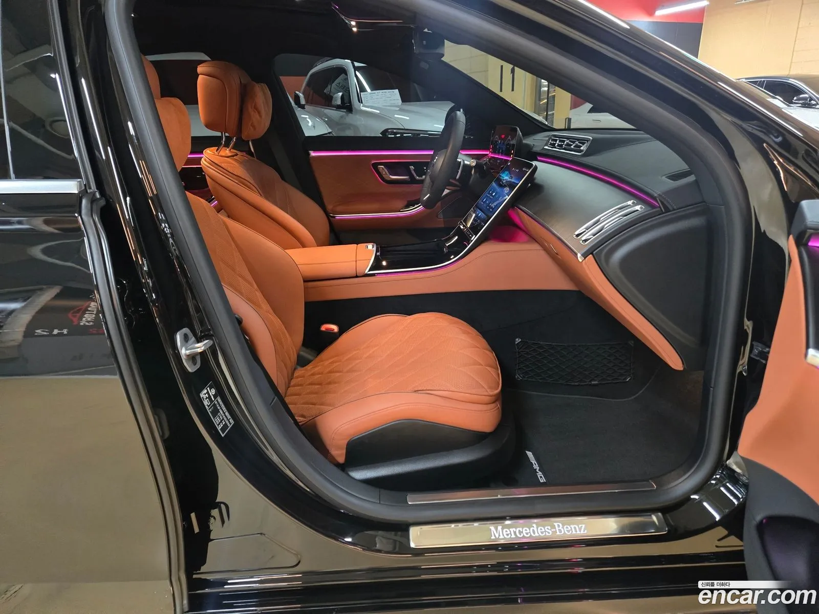 Mercedes-Benz S-Class W223 2025 — 14