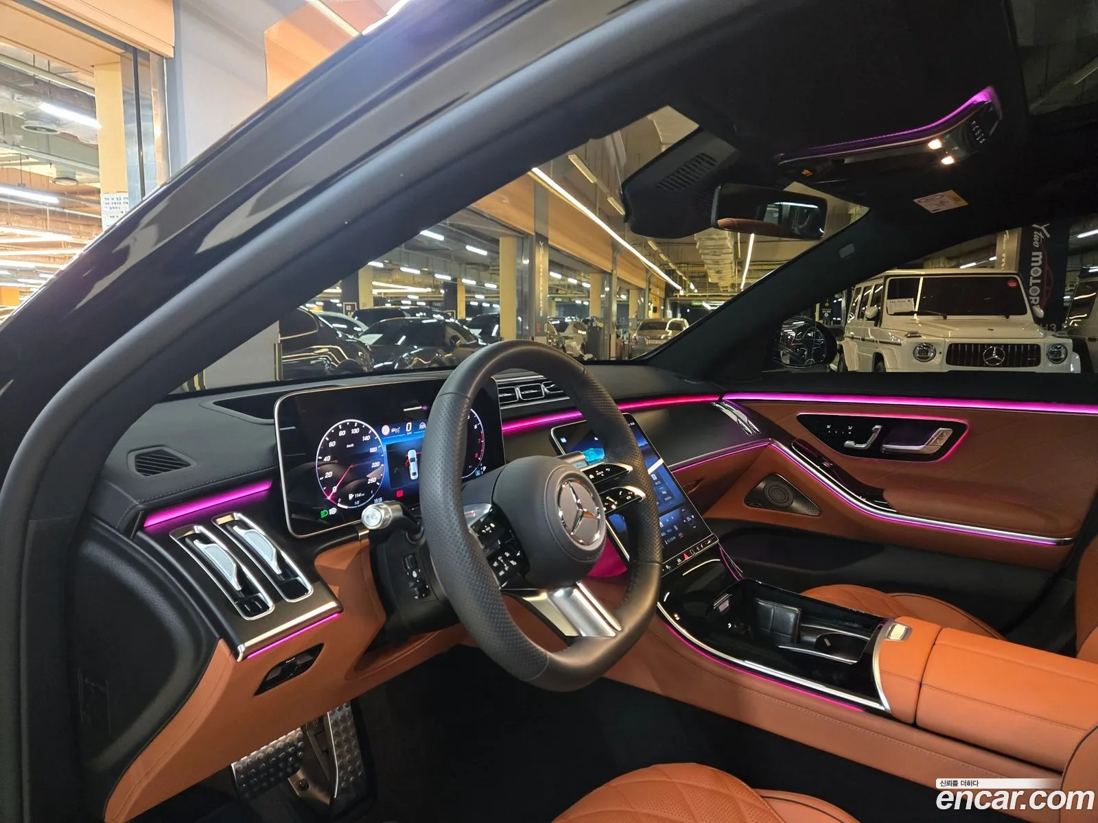 Mercedes-Benz S-Class W223 2025 — 20