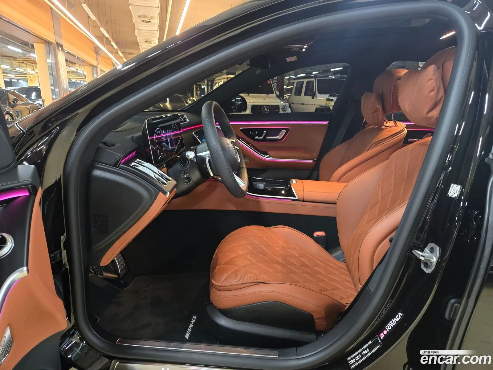 Mercedes-Benz S-Class W223 2025 — 17