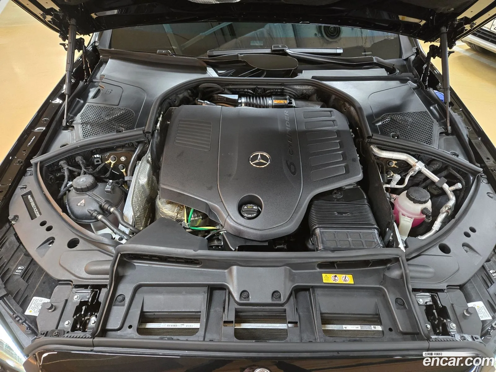 Mercedes-Benz S-Class W223 2025 — 8