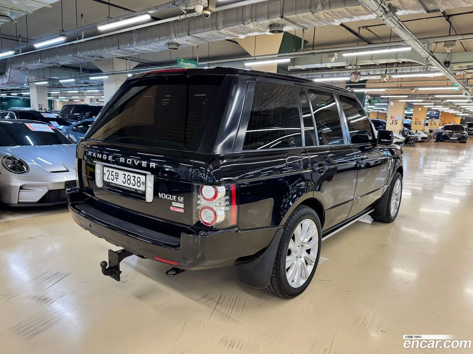 Land Rover Range Rover 2012 — 14