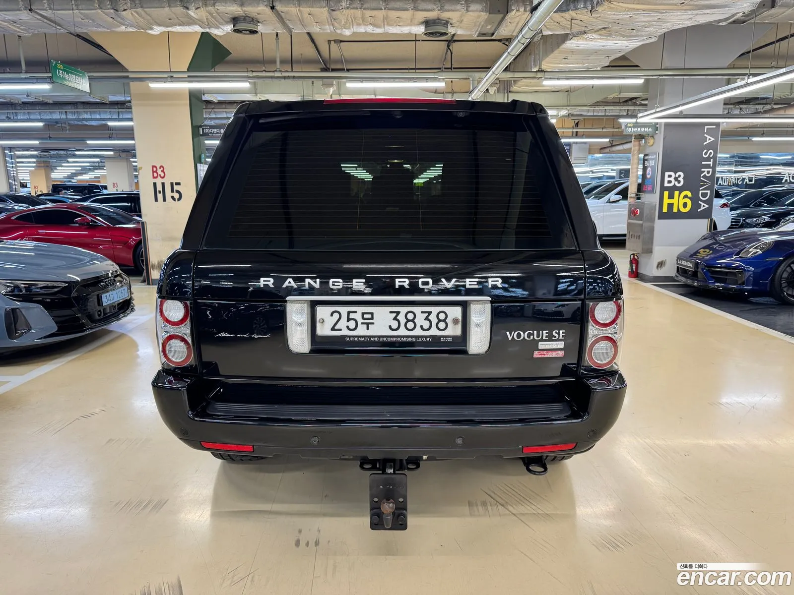Land Rover Range Rover 2012 — 16