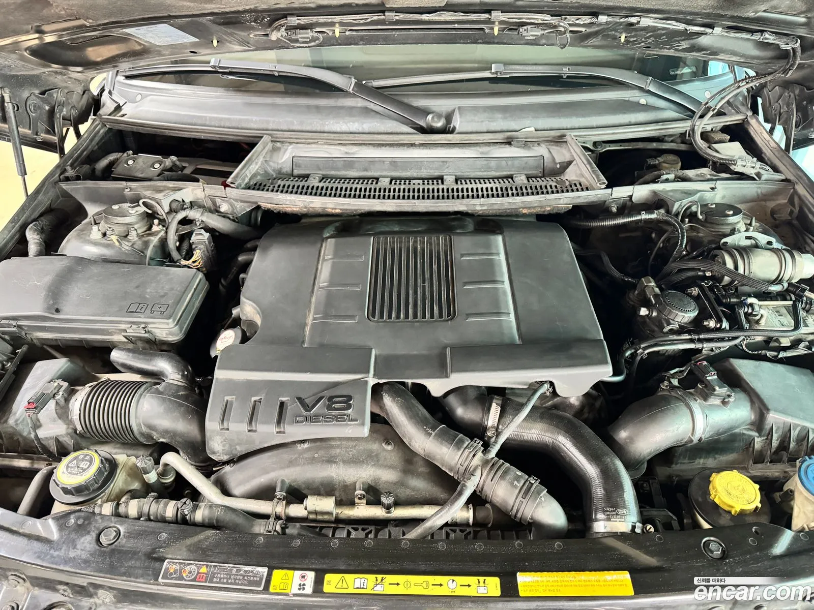 Land Rover Range Rover 2012 — 8