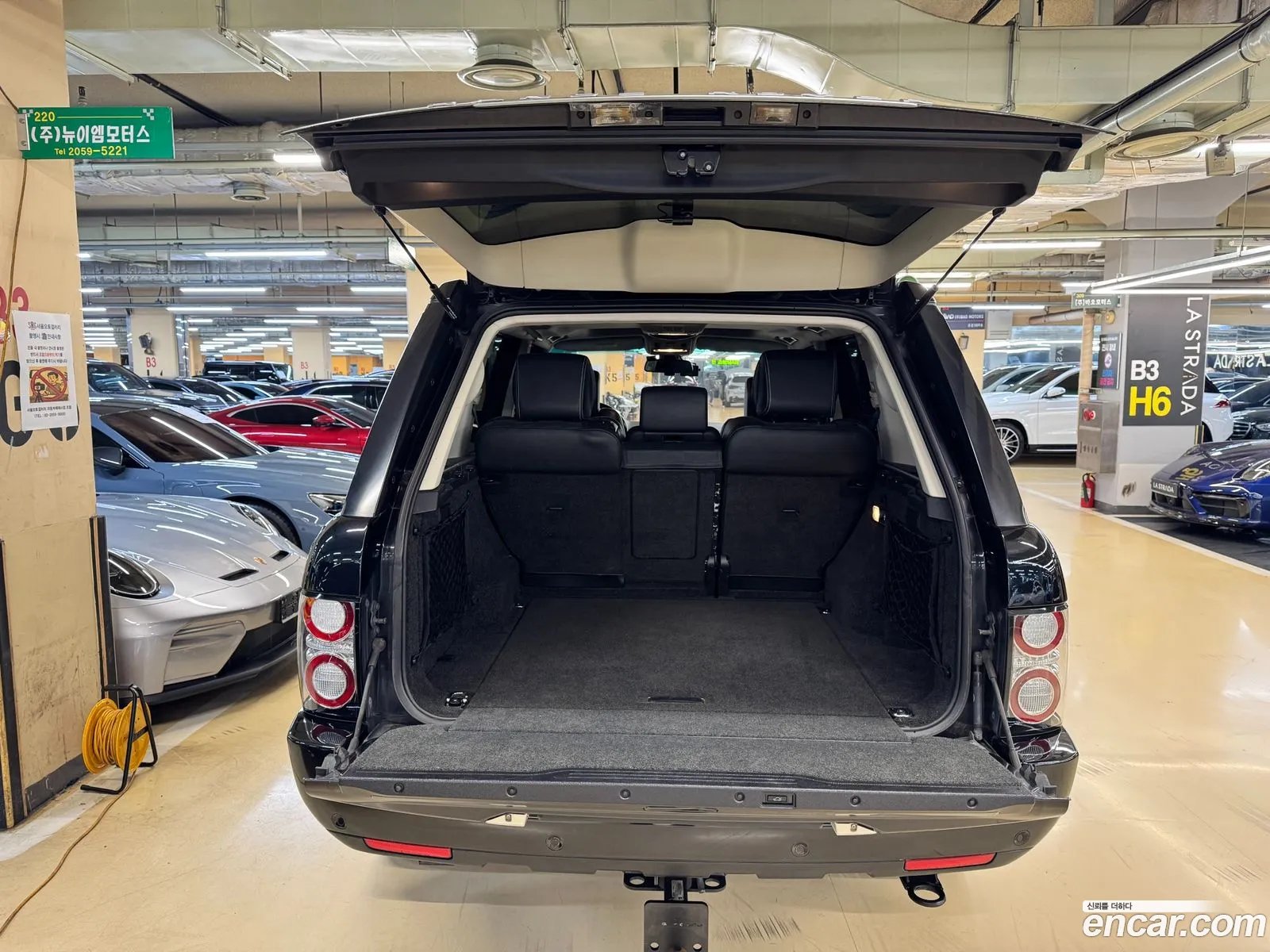 Land Rover Range Rover 2012 — 3