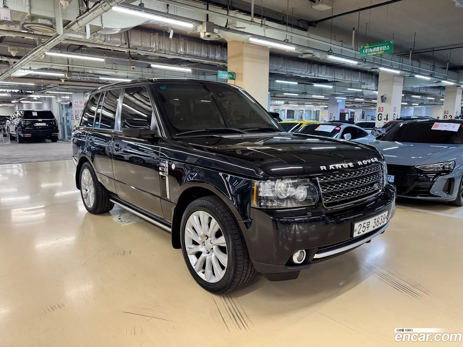 Land Rover Range Rover 2012 — 4