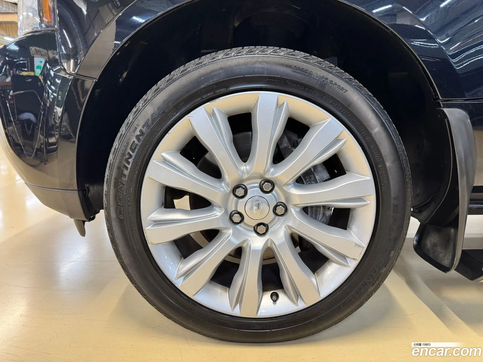 Land Rover Range Rover 2012 — 6