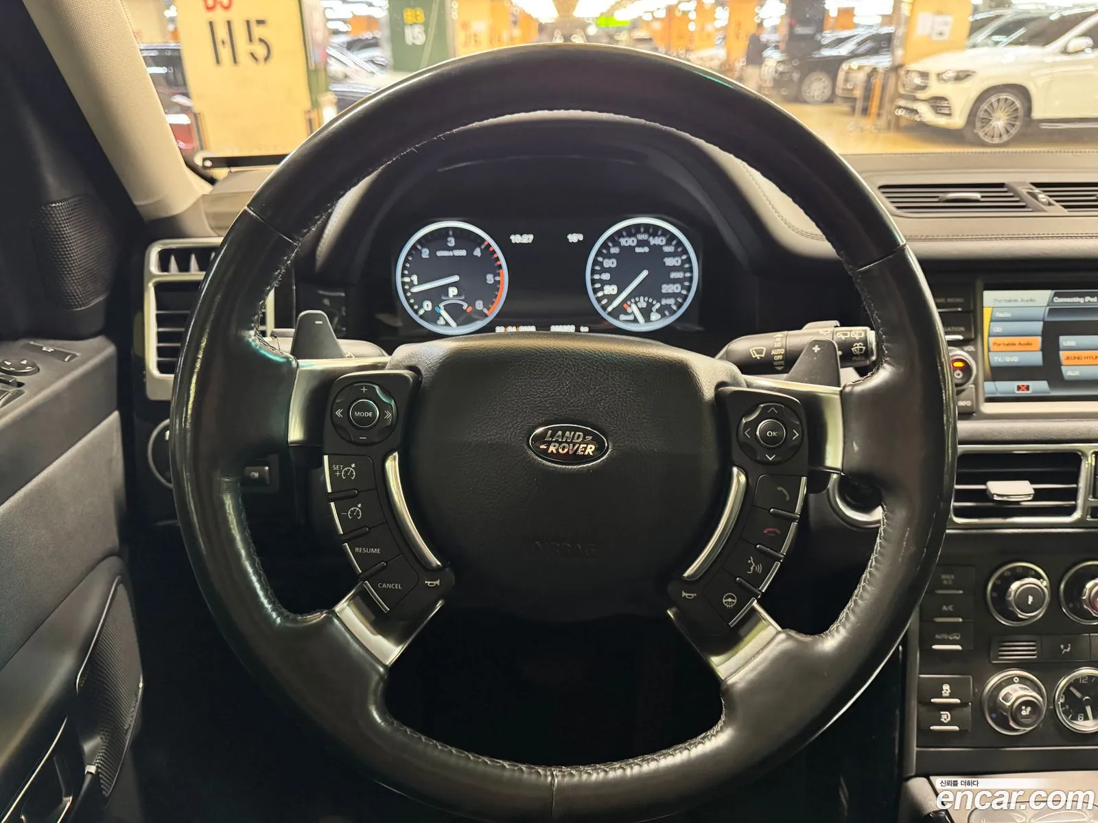 Land Rover Range Rover 2012 — 9