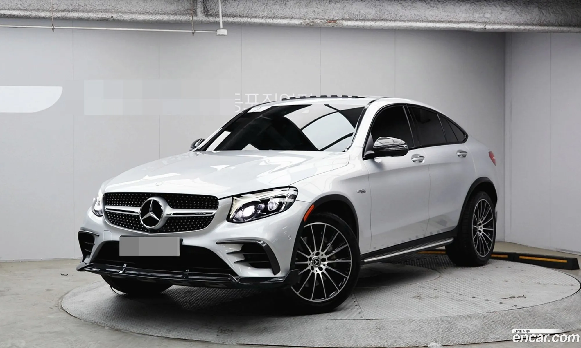 Mercedes-Benz GLC-Class X253 2017 — 11