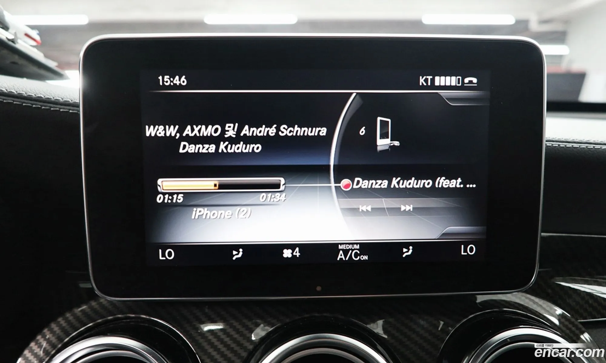 Mercedes-Benz GLC-Class X253 2017 — 17