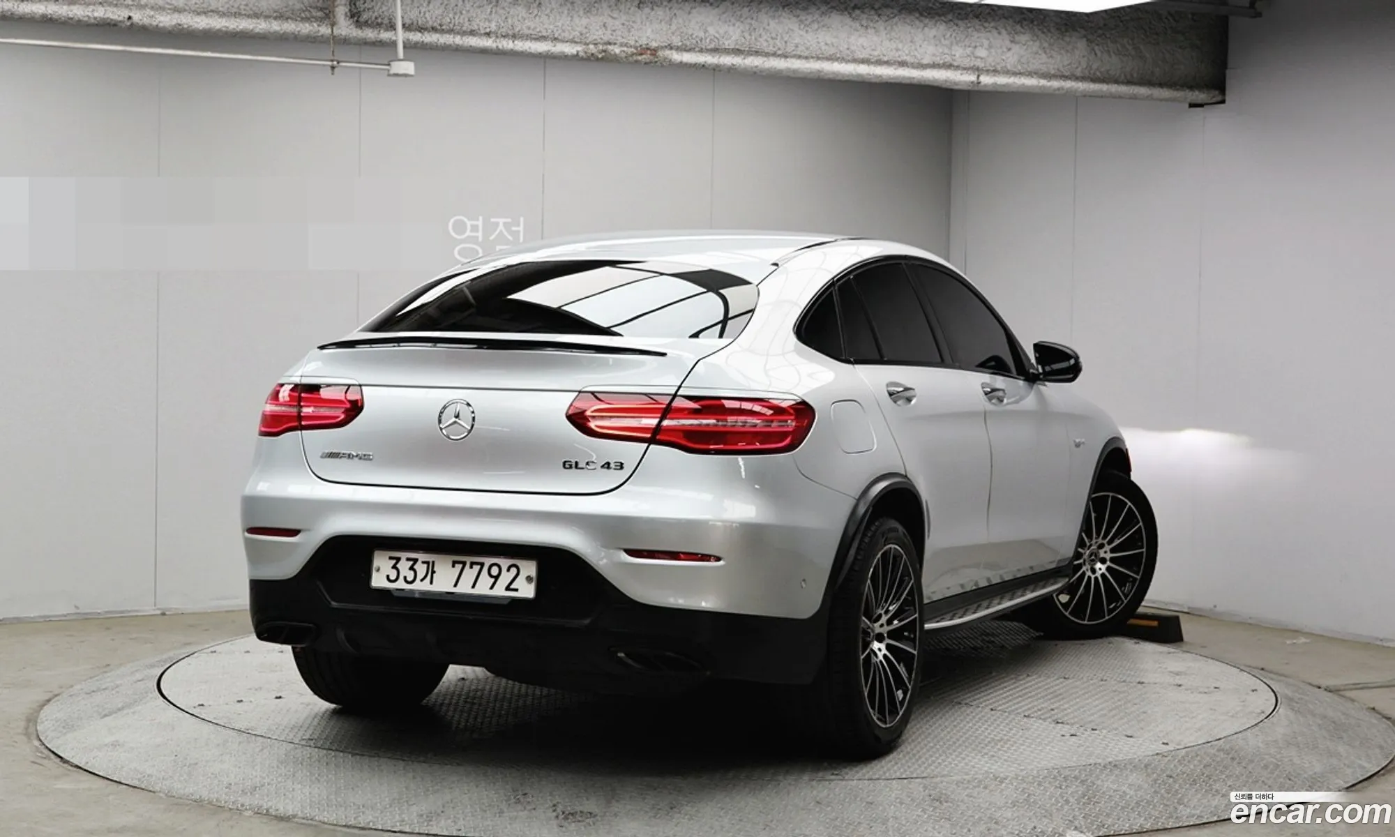 Mercedes-Benz GLC-Class X253 2017 — 6