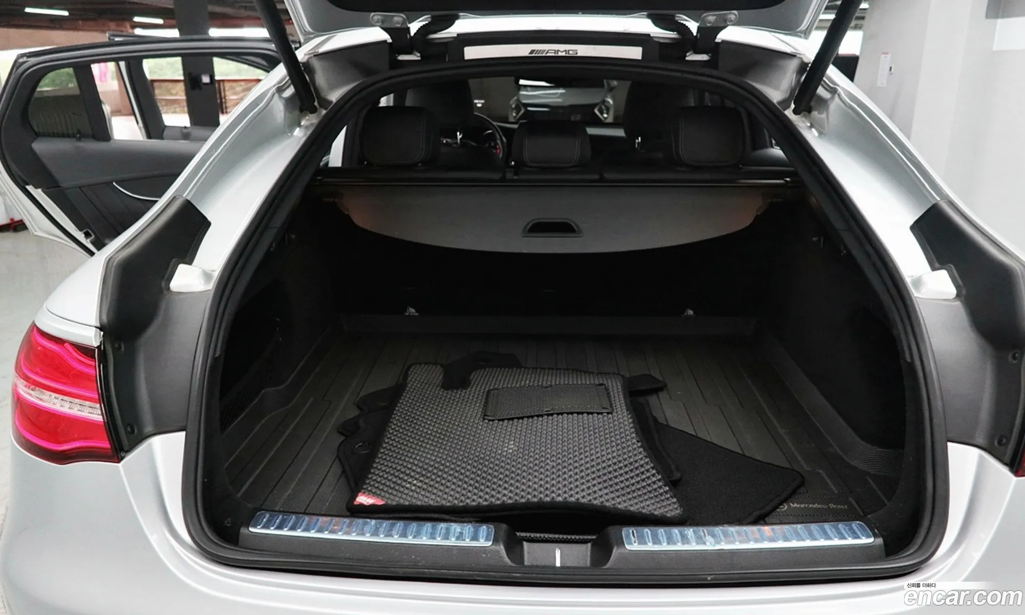 Mercedes-Benz GLC-Class X253 2017 — 14